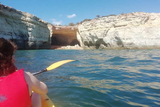 Kayak hire on Benagil Beach - Staff, Speed, and Help: Where the Reviews Point Most Clearly