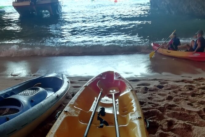 Kayak hire on Benagil Beach - Benagil Caves on Your Terms, Not a Rushed Tour