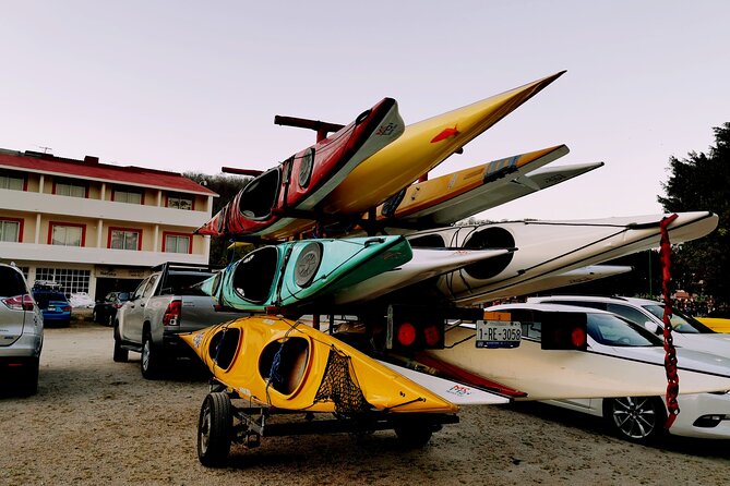 Kayak Huatulco Sunrise - The Short Hike to a Lookout (When You’ll Do It)