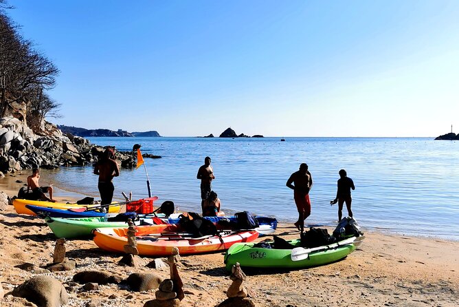Kayak Huatulco Sunrise - Equipment and What’s Included (So You Don’t Overpack)