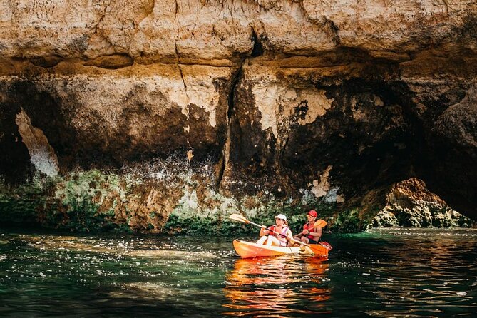 Kayak into the Hidden Caves and Secret Beaches - Dolphins and Other Nice Day Extras