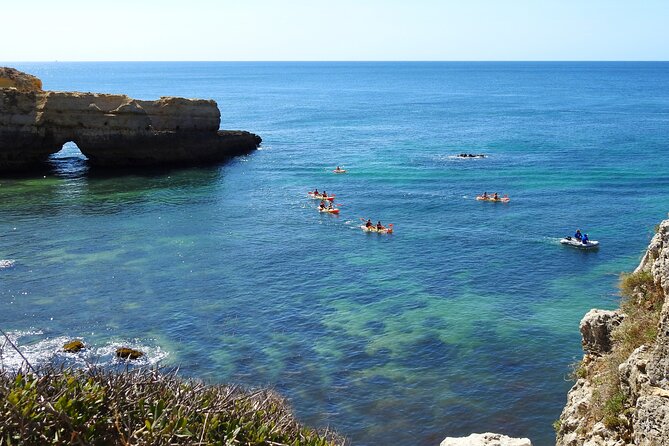 Kayak into the Hidden Caves and Secret Beaches - Photos and Phone Protection: what you should plan for