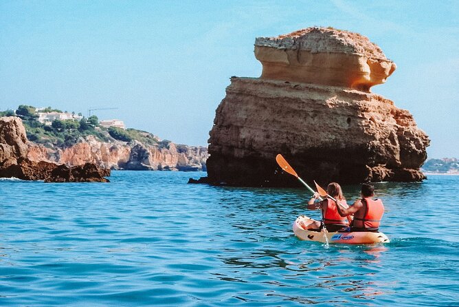Kayak into the Hidden Caves and Secret Beaches - Price and Value for a 2-Hour Caves Tour ($42.34)