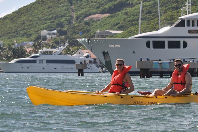Kayak Lagoon Tour - The simple pitch: a kayak tour that swaps crowds for quiet water