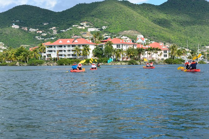 Kayak Lagoon Tour - Kim Sha Beach start: the lesson that actually prepares you