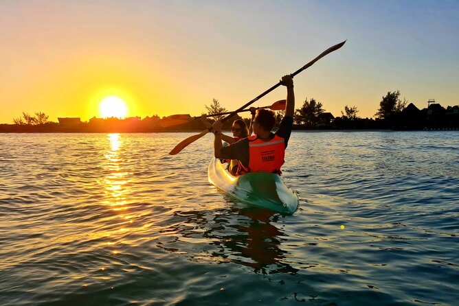 Kayak Mangroves Sunrise Experience - Getting bitten by mosquitos: your best tip for a smoother morning