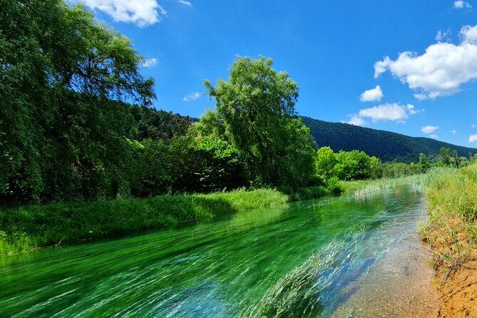 Kayak on the Gacka River - Key Points I Think Matter on the Gacka