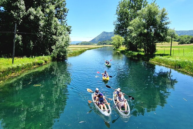 Kayak on the Gacka River - Kayak gear you’ll actually care about on the river