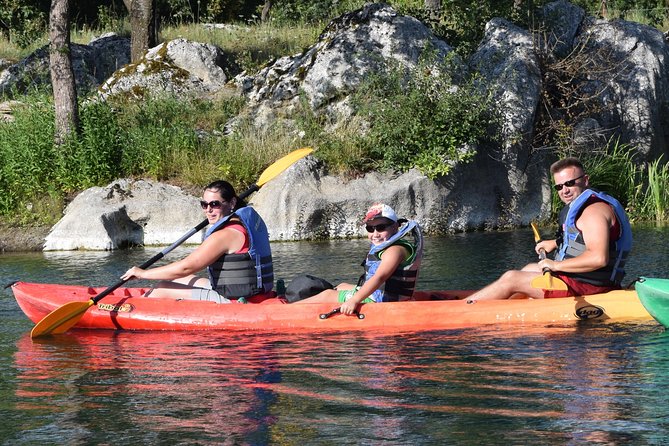 Kayak on the Gacka River - Who should book this kayaking trip—and who might not love it
