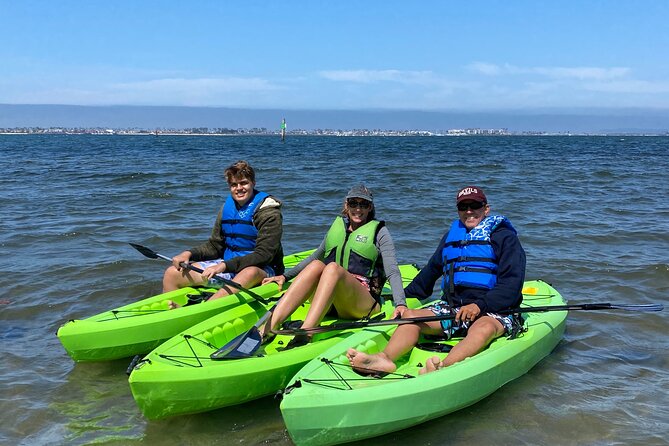 Kayak on the San Diego Bay - Check-In, Life Vests, and the Safety Lesson That Builds Confidence