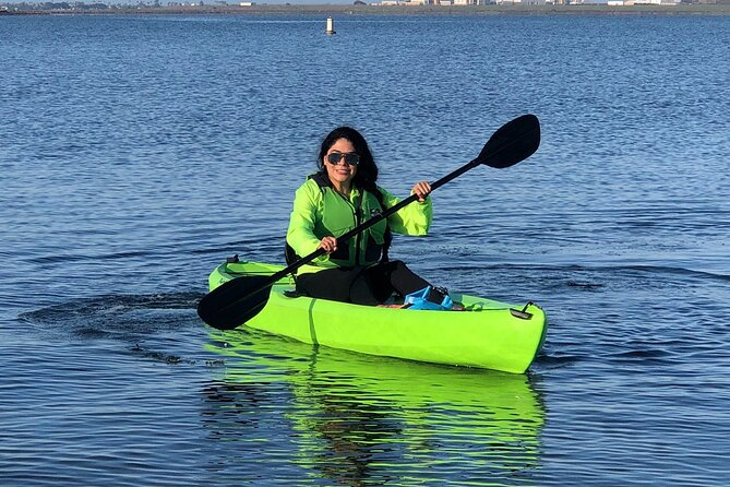 Kayak on the San Diego Bay - Breaks, Beach Time, and Why This Tour Feels Like More Than a Lesson