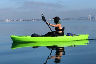 Kayak on the San Diego Bay - The Hour on the Water: Calm Bay Paddling With Room to Relax