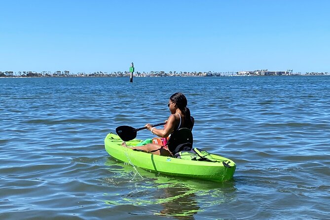 Kayak on the San Diego Bay - Who This Kayak Tour Fits Best: Families, Couples, and First-Timers