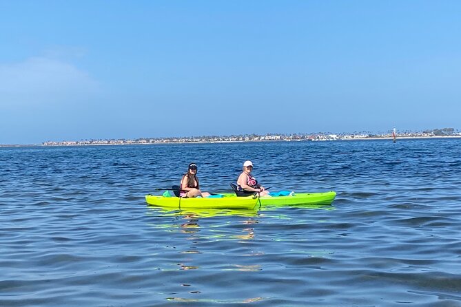 Kayak on the San Diego Bay - Gear, Comfort, and What to Pack (Yes, You’ll Get Wet)