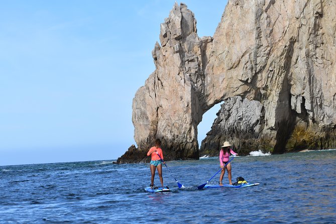 Kayak or Paddle Board & Snorkel to the Arch with Photos included - From Cannery Beach to the Arch: What You Do on the Water