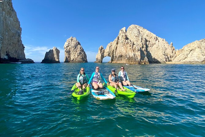 Kayak or Paddle Board & Snorkel to the Arch with Photos included - Guides, Safety, and How to Have a Smooth Day