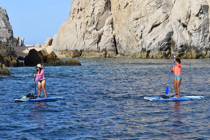 Kayak or Paddle Board & Snorkel to the Arch with Photos included - Should You Book This Cabo Arch Paddle + Pelican Rock Snorkel?