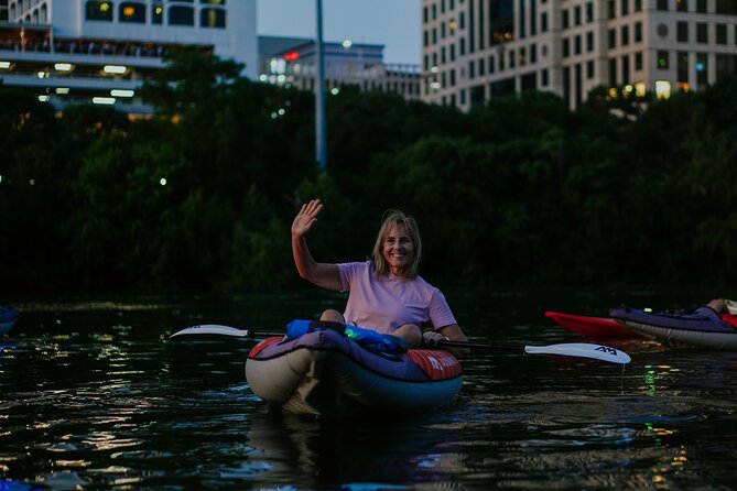 Kayak or Paddle Board Sunset Bat Tour - Lady Bird Lake at Dusk: The Real Reason This Tour Feels Special