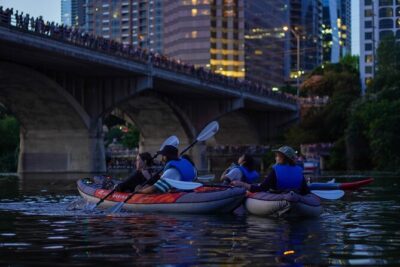 Kayak or Paddle Board Sunset Bat Tour - Kayak vs. Paddle Board: Which One Fits Your Comfort Level