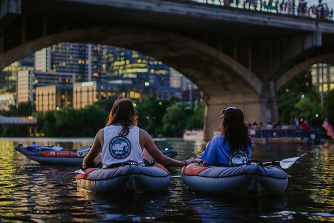 Kayak or Paddle Board Sunset Bat Tour - Duration and Timing: The 8:00 PM Start Makes Sense