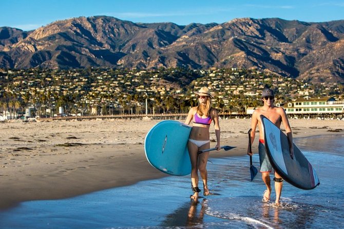 Kayak or Stand Up Paddle Board Rental - The Workout Side: Upper Body and Core, Without Wiping You Out
