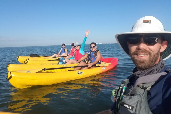 Kayak Paddling Experience at The Bay Park - Key points I’d plan around