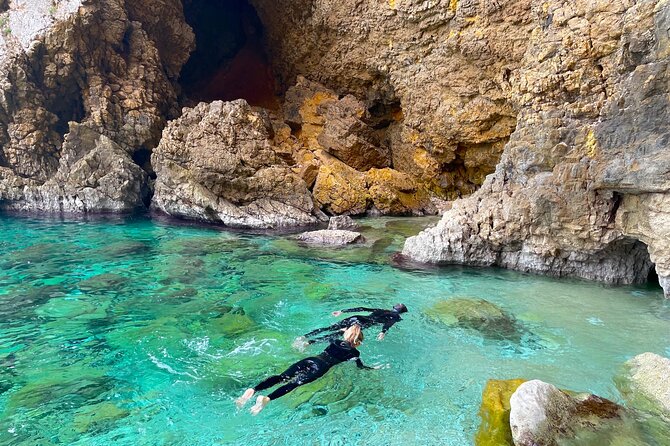 Kayak Paradise: Cala Portixol Snorkel, Cave & Cliff Jumping Tour - Price and value: is $60.49 worth it?