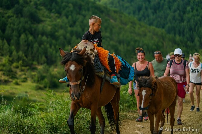 Kayak,Raft,Hiking,Canyon Exploration in Albania -6 day tour - Key highlights worth the hype