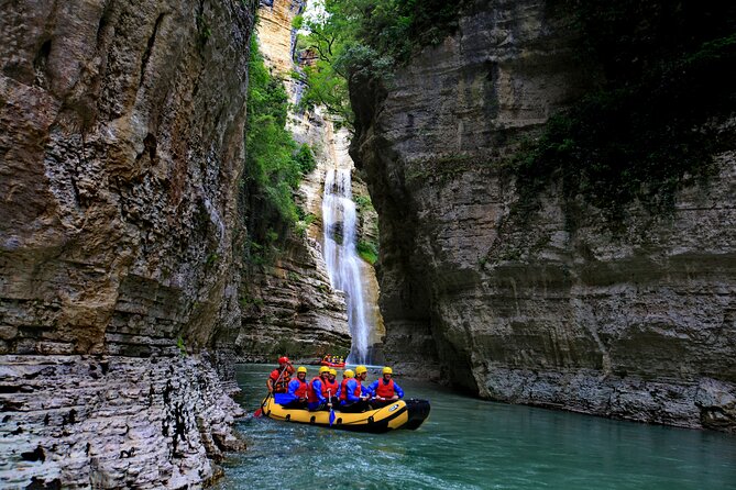 Kayak,Raft,Hiking,Canyon Exploration in Albania -6 day tour - Gear, fitness, and packing: what to bring so you don’t spend the trip worrying