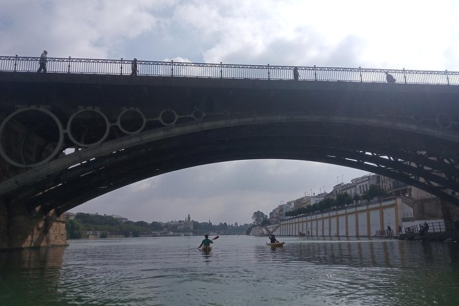 Kayak Rental - Kayaking the Guadalquivir From Triana: What Makes It Feel Different