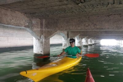 Kayak Rental - Club Deportivo Triana Check-In: Quick Setup, Clear Start