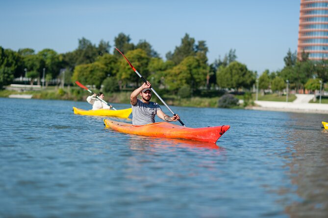 Kayak Rental - Who This Seville Kayak Rental Works Best For