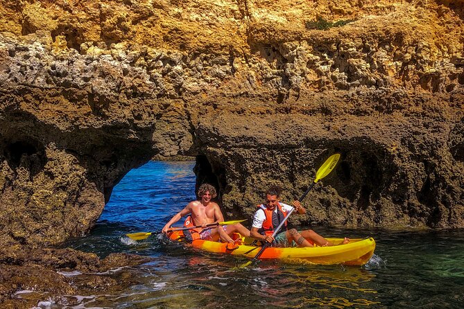 Kayak rental at Sunrise in Lagos - Key things to know before you paddle