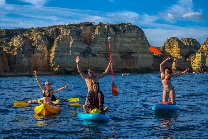 Kayak rental at Sunrise in Lagos - The logistics that affect your comfort: parking, stairs, and carrying the kayak