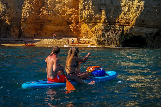 Kayak rental at Sunrise in Lagos - Why Sunrise is worth the early start in Lagos