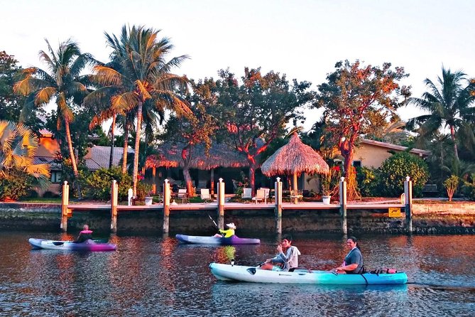 Kayak Rental: Explore Mangroves and Self-Navigated River Eco Paddle - Why This Self-Guided Kayak Paddle Works in Fort Lauderdale