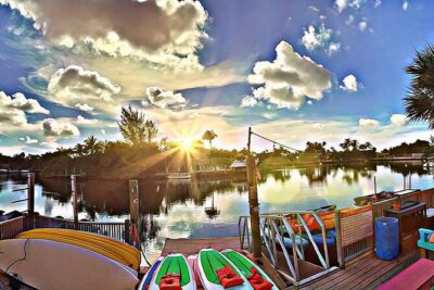 Kayak Rental: Explore Mangroves and Self-Navigated River Eco Paddle - Gear, Safety, and Setup at the Dock (Fast)
