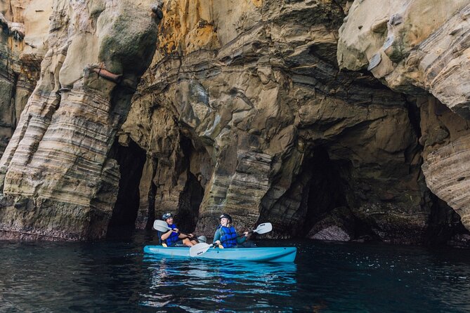 Kayak Rental for Two People in La Jolla - Key Points to Know Before You Paddle