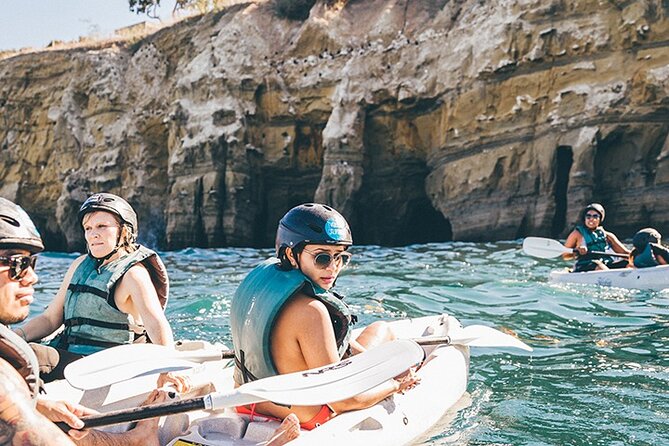 Kayak Rental for Two People in La Jolla - Wildlife Etiquette: Spotting Without Disturbing