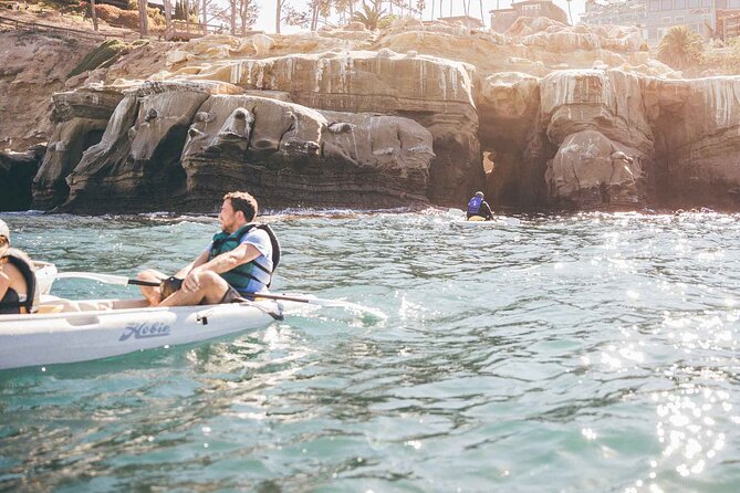 Kayak Rental for Two People in La Jolla - Sea Caves Are Off Limits: Why That Rule Shapes Your Route