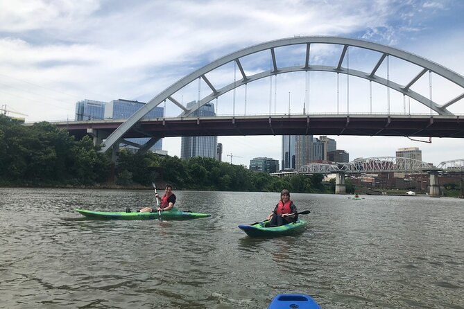 Kayak Rental in Downtown Nashville with Shuttle - Weather and Timing: The One Real Variable