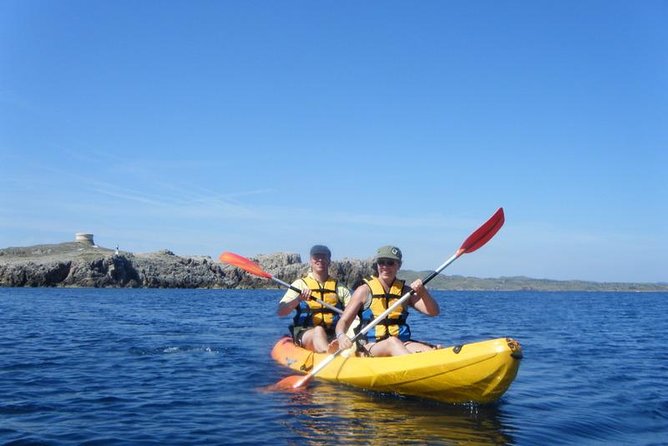 Kayak Rental Menorca - Key Points to Know Before You Paddle
