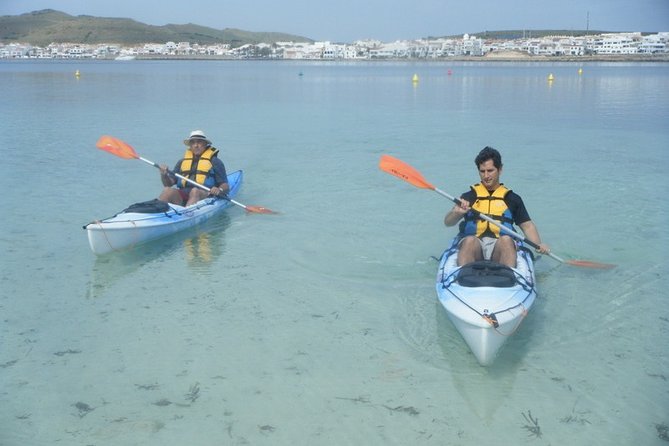Kayak Rental Menorca - Fornells Kayak Time: What Makes This “Only by Kayak” Day Work