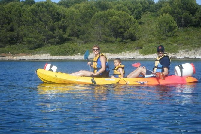 Kayak Rental Menorca - Learning to Paddle: The Little Briefing That Saves Your Day