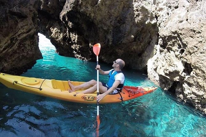 Kayak Route Cliffs of Nerja and Maro - Cascada de Maro - Stop-by-stop route: what you’re looking at and why it matters