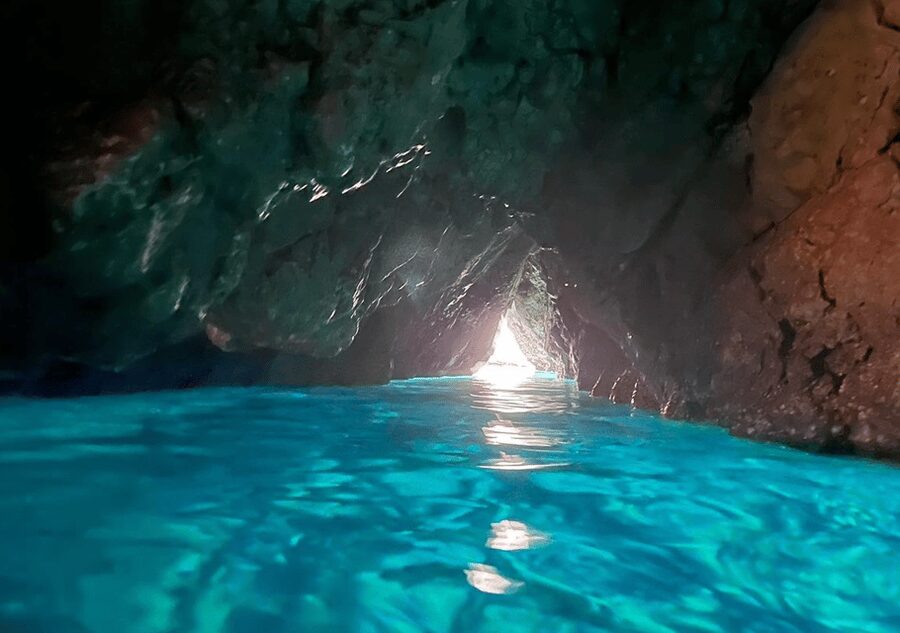 kayak route in granadella javea cave llop marí,cala en caló - Price and value: why $53 can be a fair deal