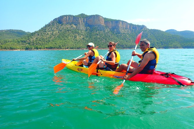 Kayak Routes In A Lake - Price and Value: What You Get for $82
