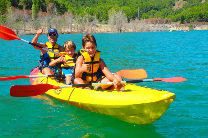 Kayak Routes In A Lake - What to Pack and How to Show Up Ready