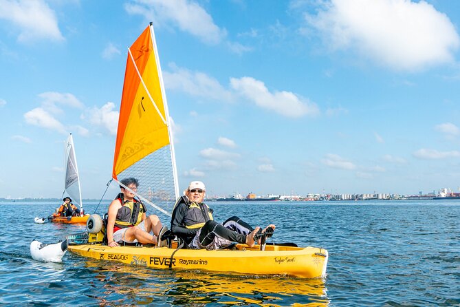 Kayak Sailing in Singapore, Mangrove, Kelong & Pulau Ubin, Seafood Meal Included - Mangoes’ worth of scenery: mangrove maze kayaking and wildlife spotting