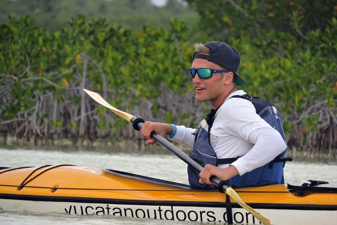 Kayak Sian Ka’an Biosphere Reserve Sunset Tour - Guides make or break this kind of trip